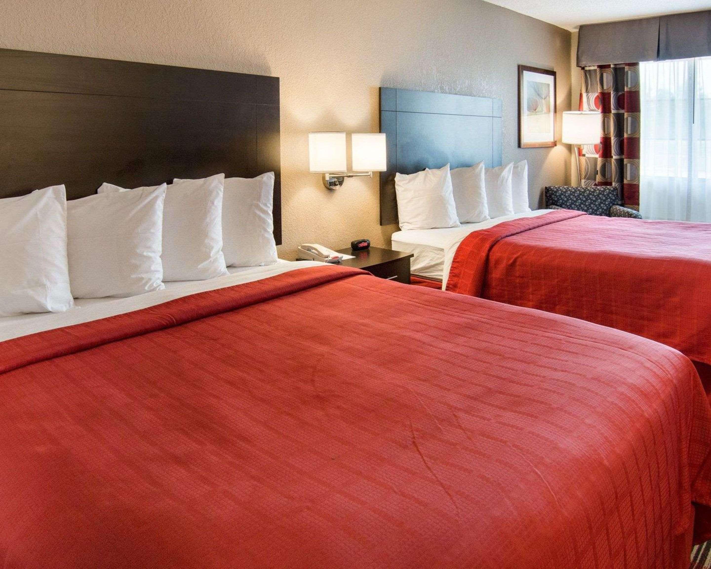 Quality Inn Near Parc Натчиточес Экстерьер фото