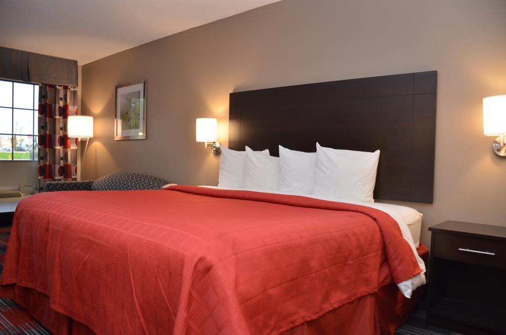 Quality Inn Near Parc Натчиточес Экстерьер фото