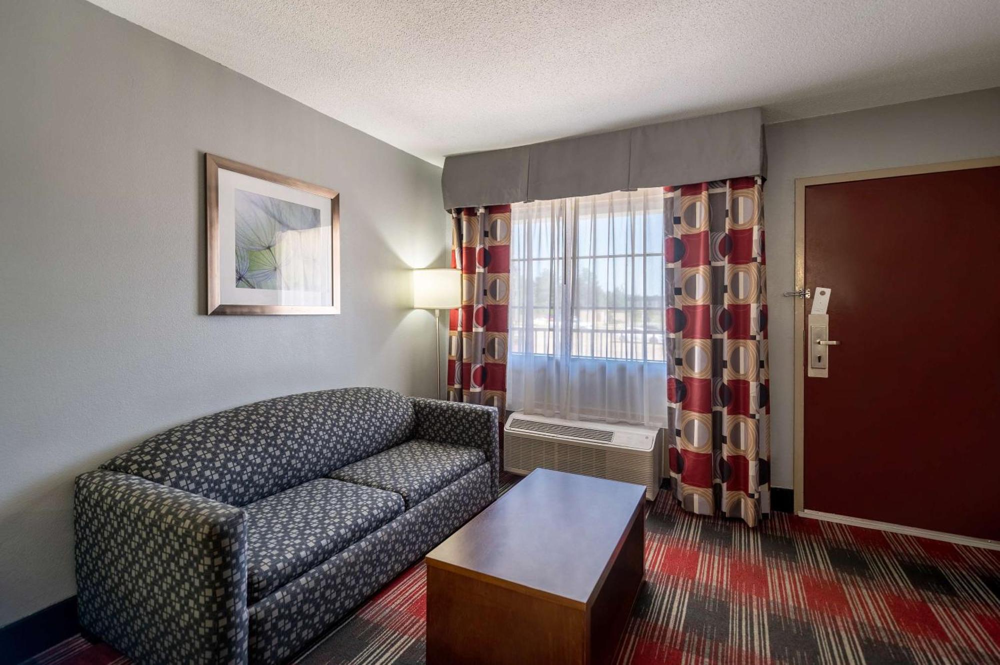 Quality Inn Near Parc Натчиточес Экстерьер фото