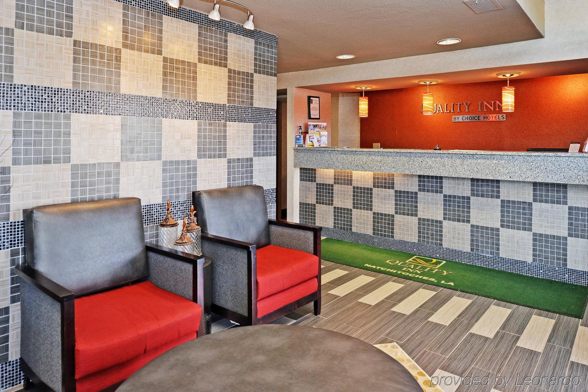 Quality Inn Near Parc Натчиточес Экстерьер фото
