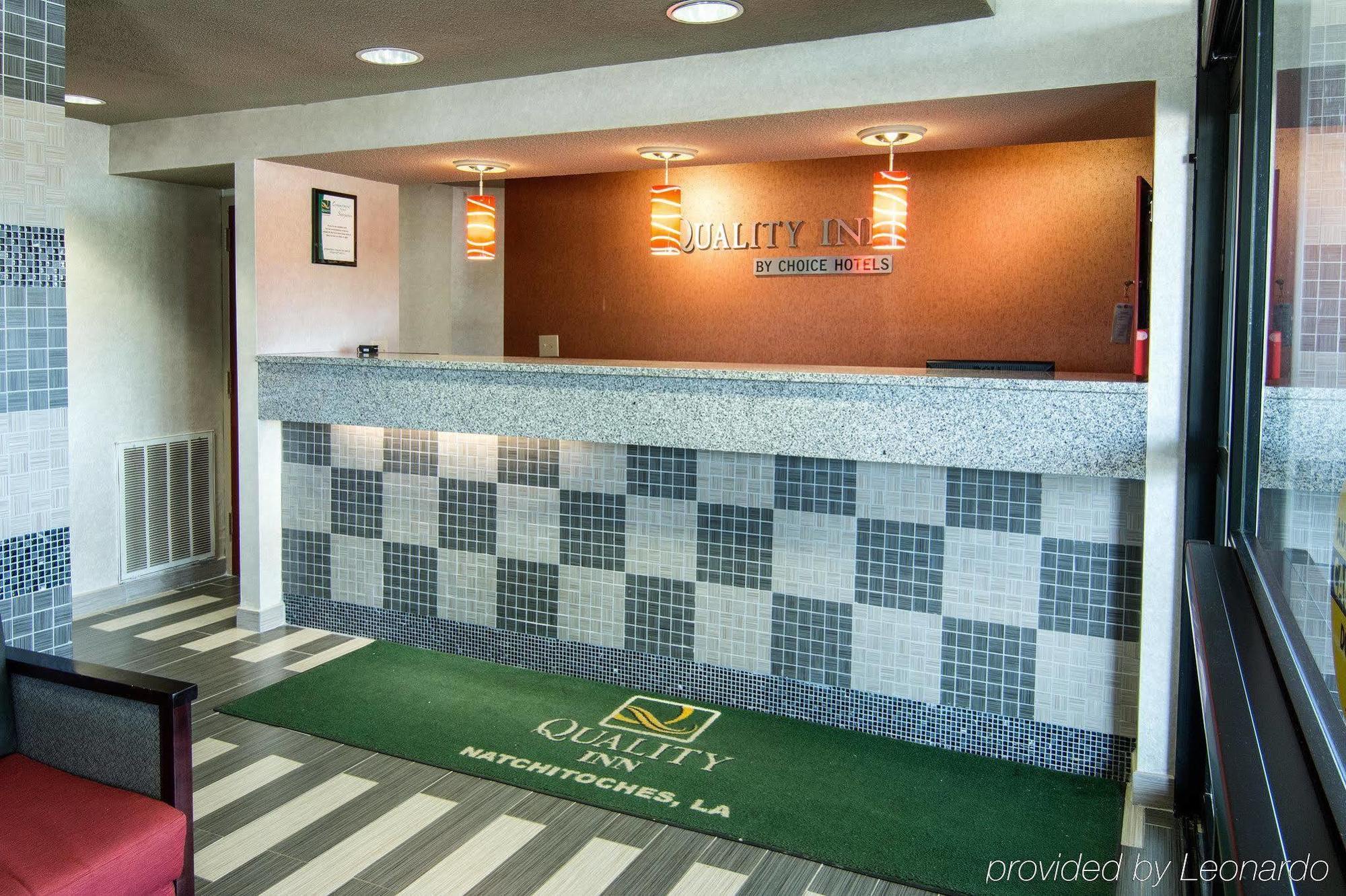 Quality Inn Near Parc Натчиточес Экстерьер фото