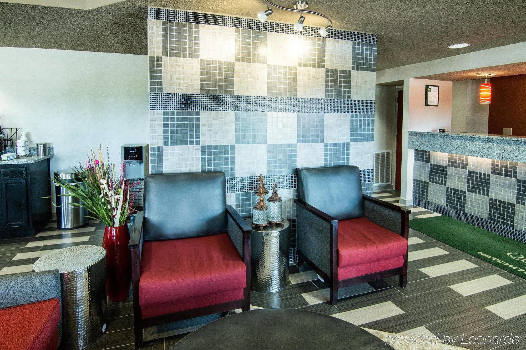 Quality Inn Near Parc Натчиточес Экстерьер фото