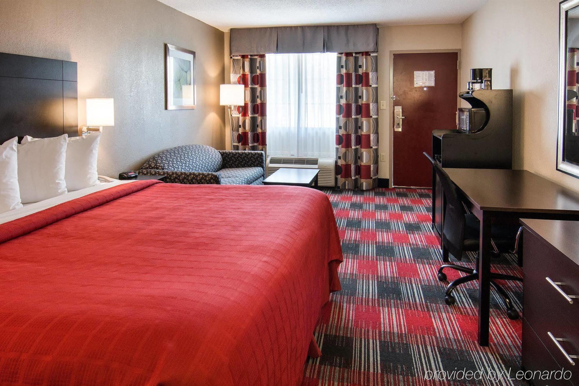 Quality Inn Near Parc Натчиточес Экстерьер фото