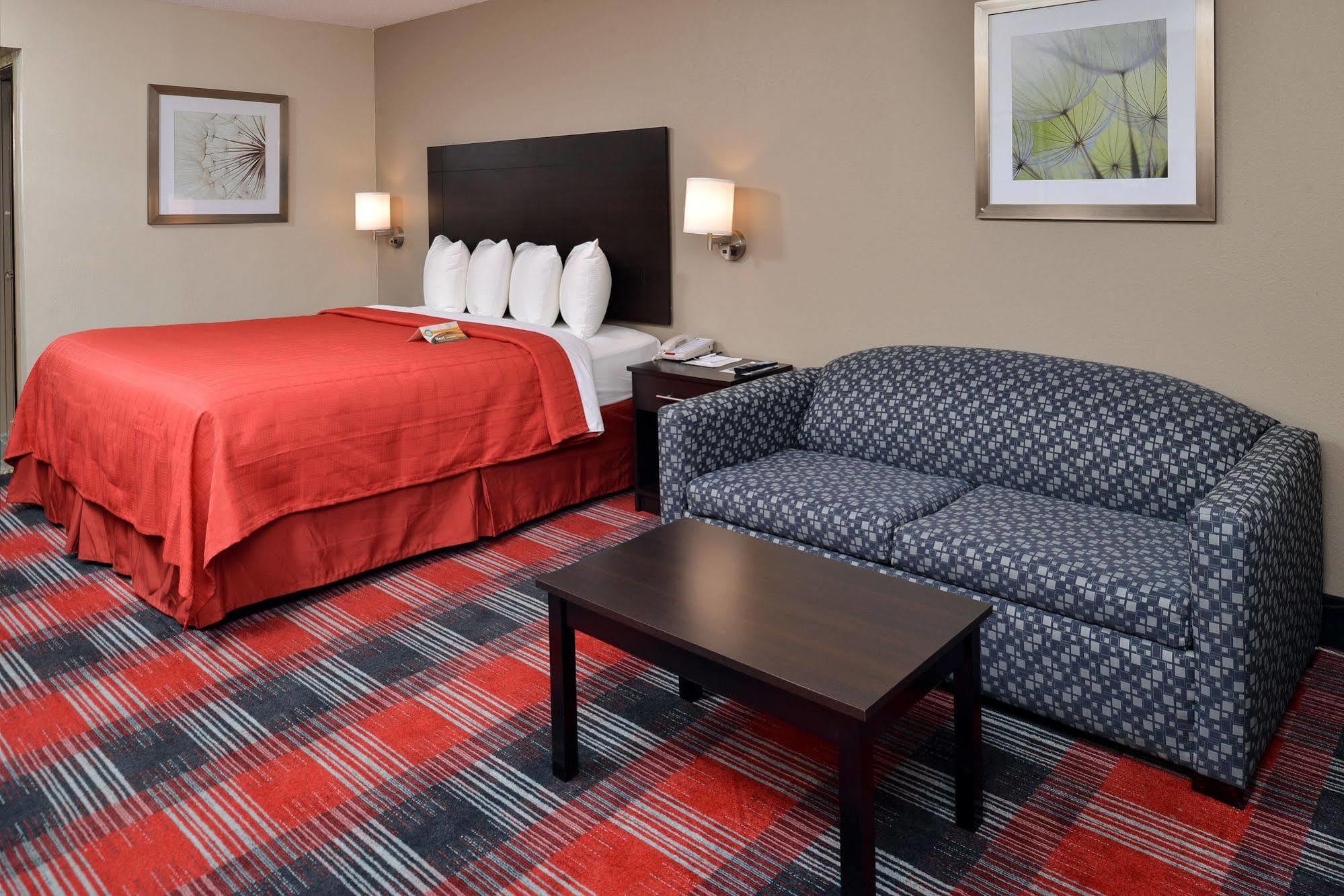 Quality Inn Near Parc Натчиточес Экстерьер фото