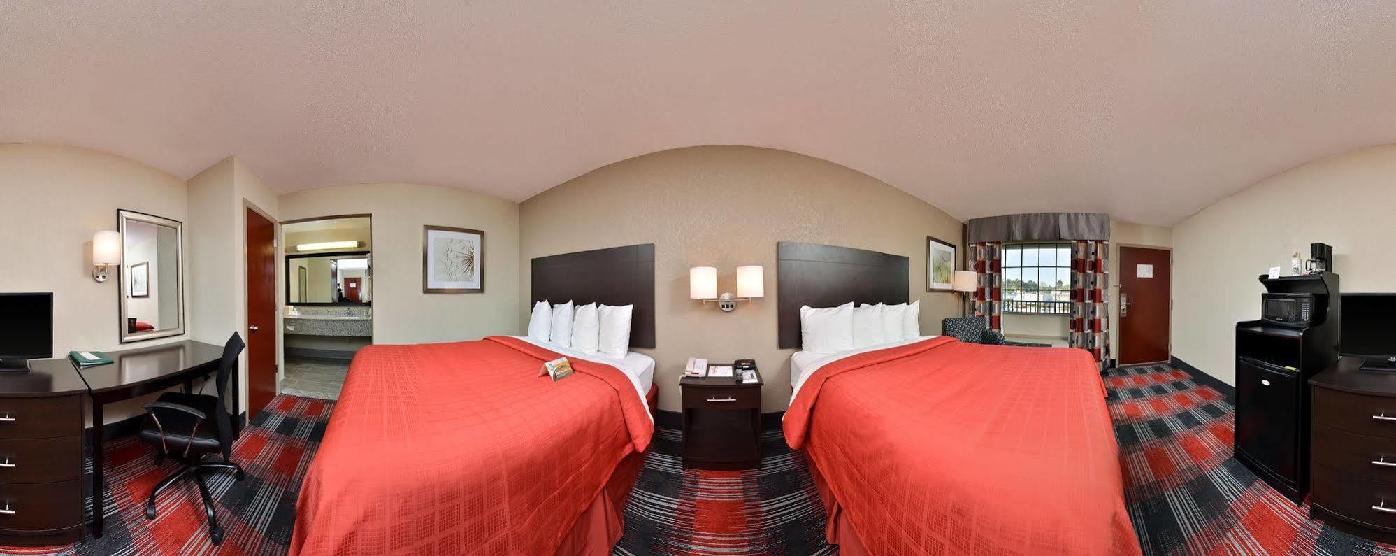 Quality Inn Near Parc Натчиточес Экстерьер фото