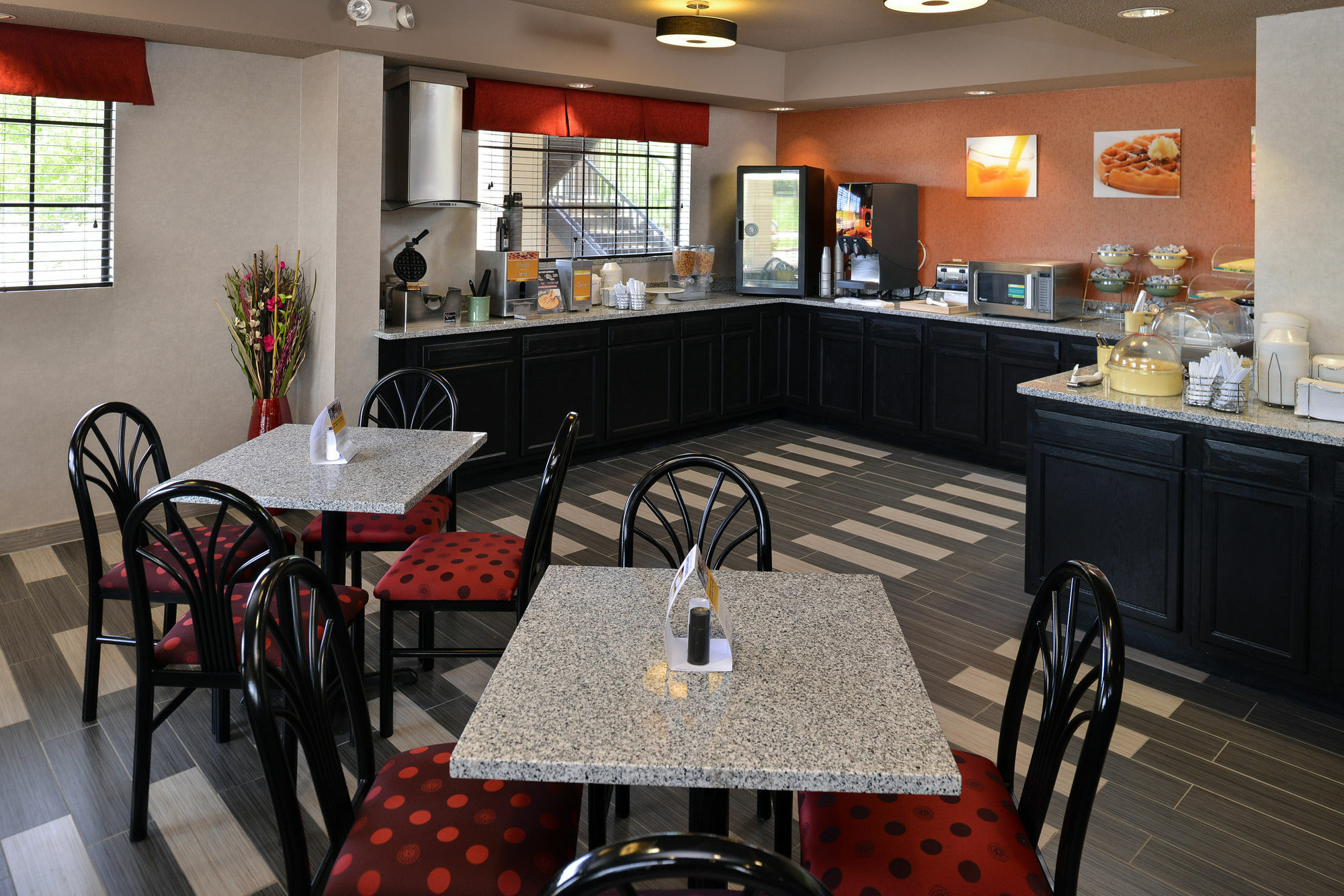 Quality Inn Near Parc Натчиточес Экстерьер фото