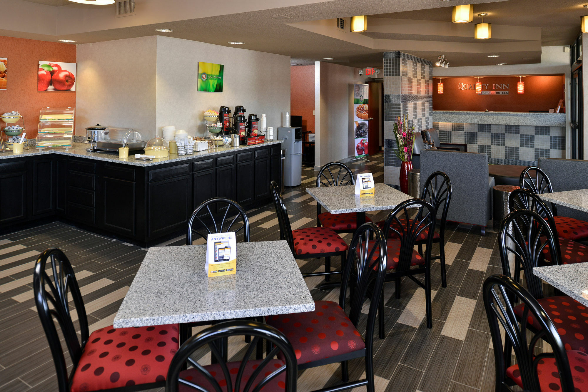 Quality Inn Near Parc Натчиточес Экстерьер фото